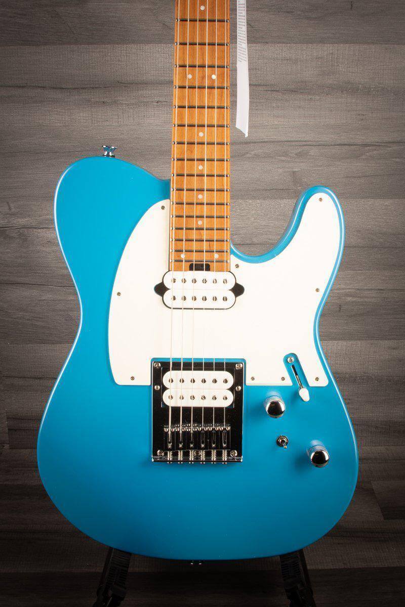 Charvel - Pro-Mod So-Cal Style 2 24 HT HH CM, Caramelized Fingerboard, Robin's Egg Blue
