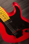Charvel Electric Guitar USED - Charvel Pro Mod(Japanese)  So Cal Style 1 HH Rocket Red, Floyd Rose