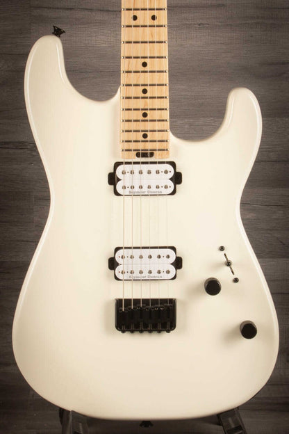 USED - Charvel Pro-Mod San Dimas HH HT White