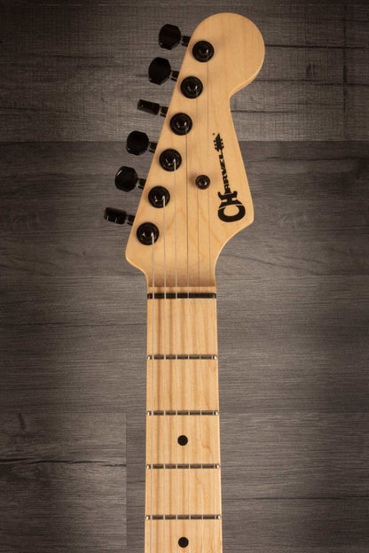 USED - Charvel Pro-Mod San Dimas HH HT White