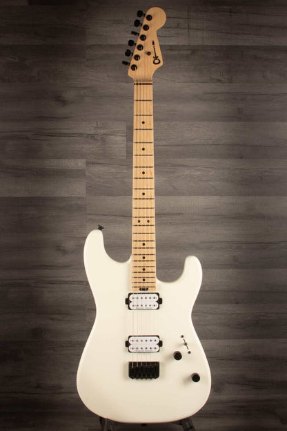 USED - Charvel Pro-Mod San Dimas HH HT White