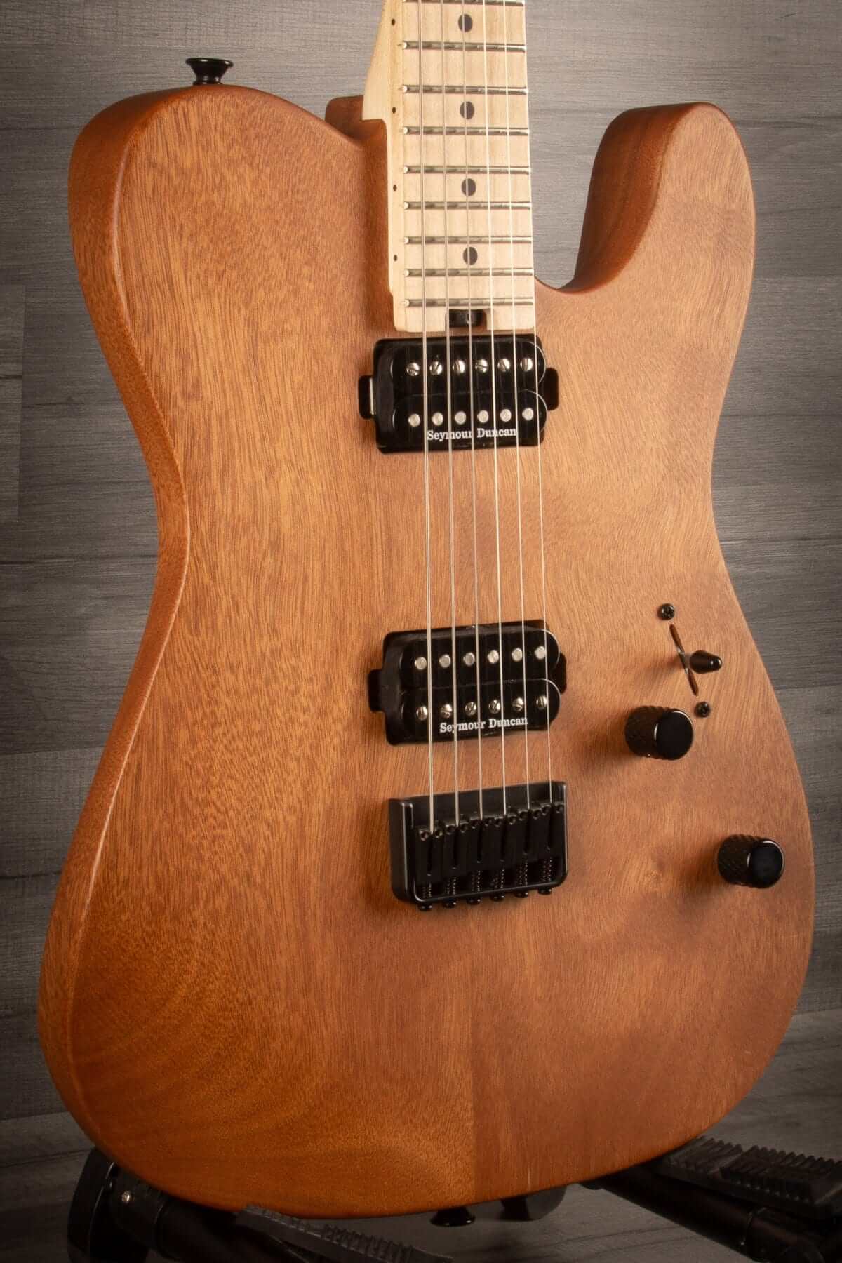 USED - Charvel Pro-Mod San Dimas Style 2 HH HT - Mahogany