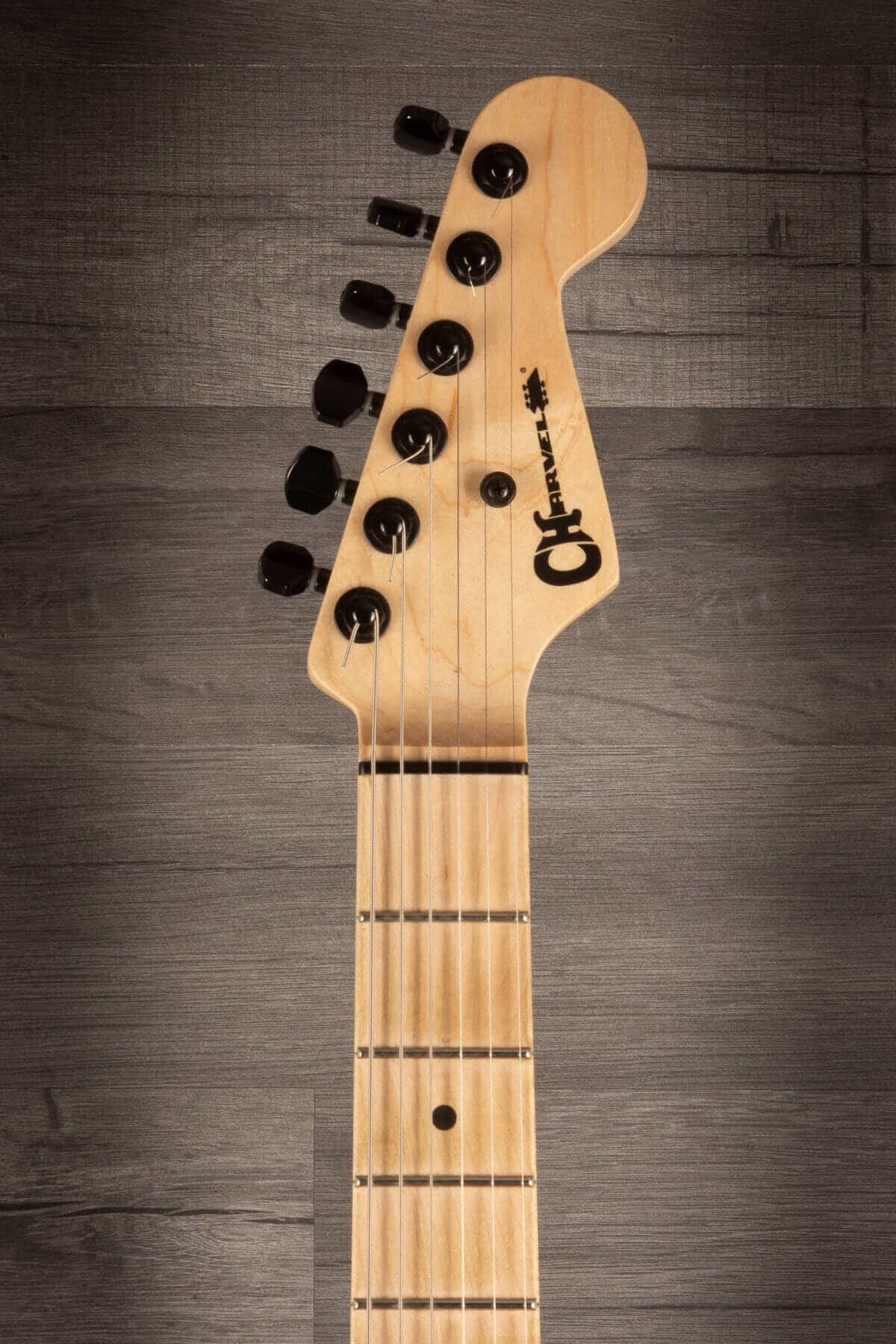 USED - Charvel Pro-Mod San Dimas Style 2 HH HT - Mahogany