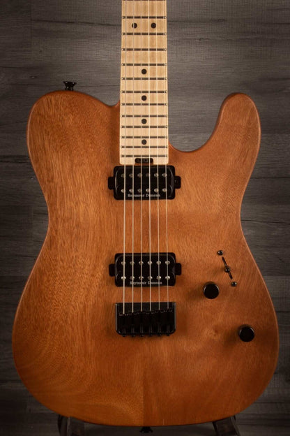 USED - Charvel Pro-Mod San Dimas Style 2 HH HT - Mahogany