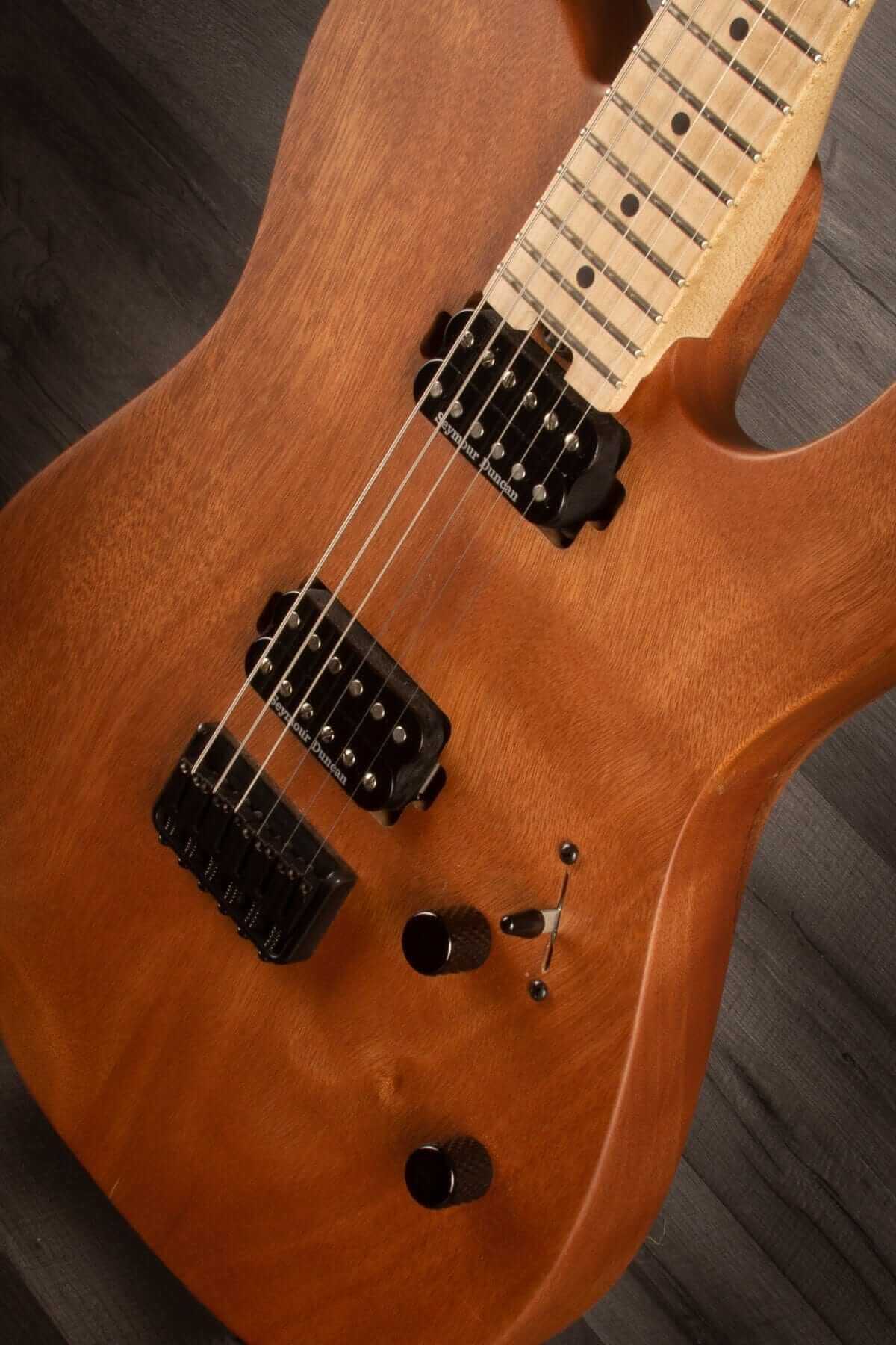 USED - Charvel Pro-Mod San Dimas Style 2 HH HT - Mahogany