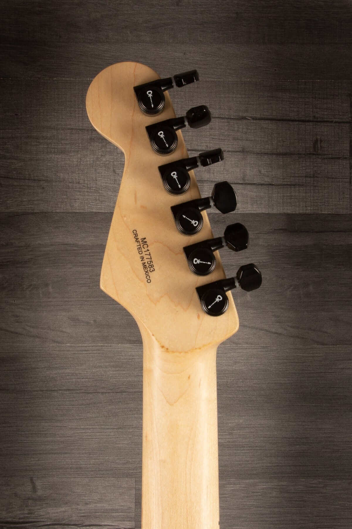 USED - Charvel Pro-Mod San Dimas Style 2 HH HT - Mahogany