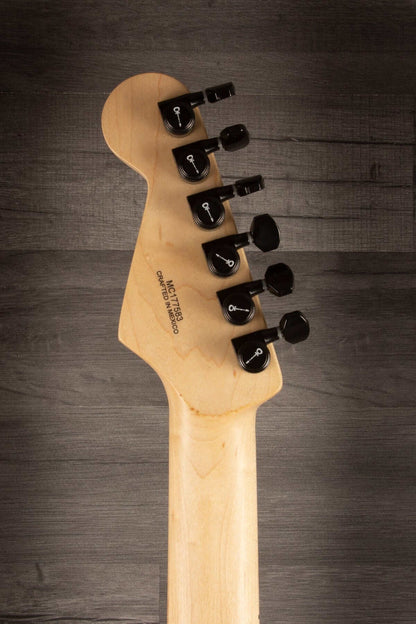 USED - Charvel Pro-Mod San Dimas Style 2 HH HT - Mahogany