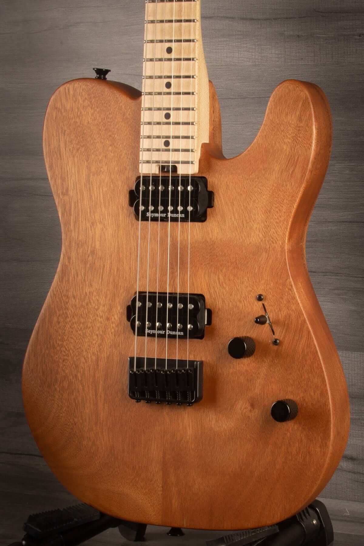 USED - Charvel Pro-Mod San Dimas Style 2 HH HT - Mahogany
