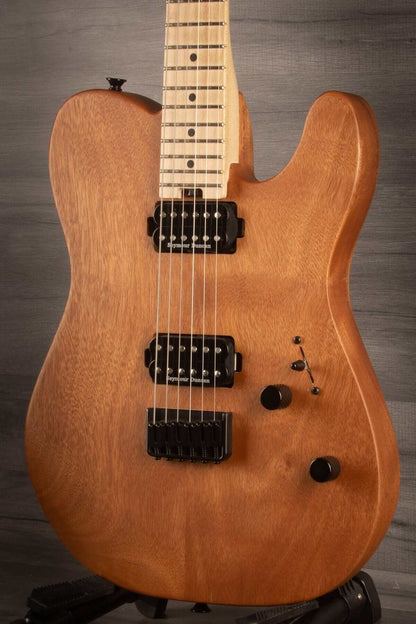 USED - Charvel Pro-Mod San Dimas Style 2 HH HT - Mahogany