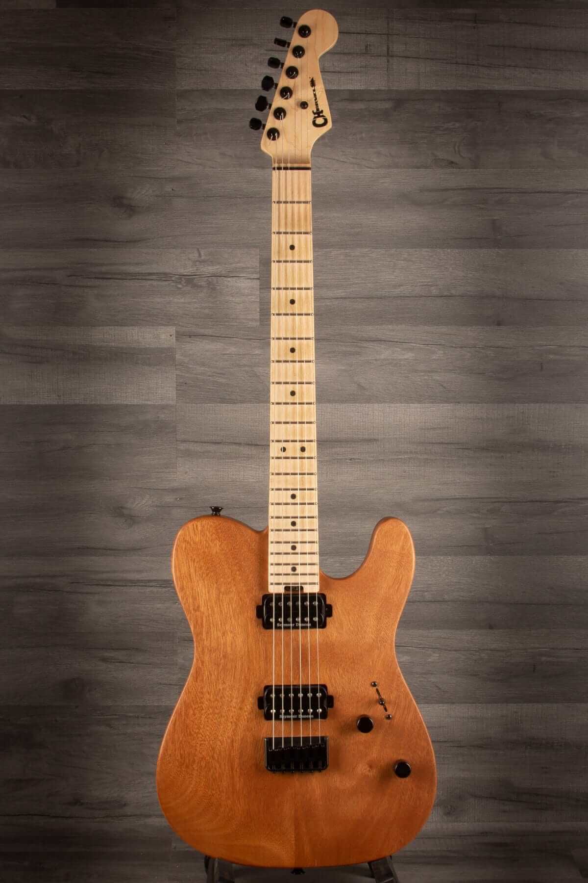 USED - Charvel Pro-Mod San Dimas Style 2 HH HT - Mahogany