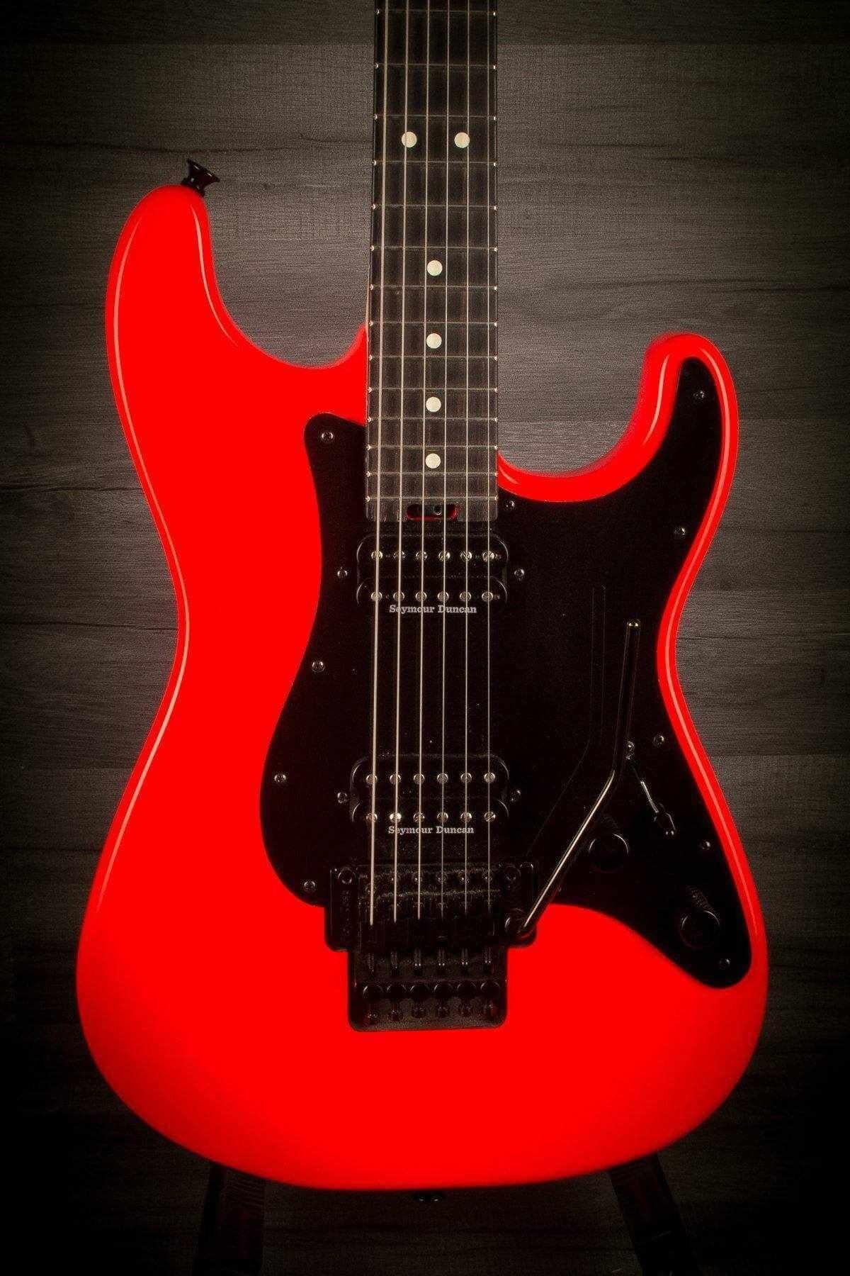 USED - Charvel Pro Mod So Cal Style 1 HH Rocket Red, Floyd Rose