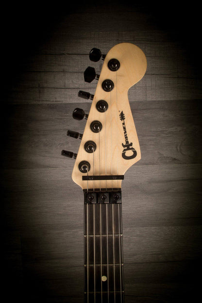 USED - Charvel Pro Mod So Cal Style 1 HH Rocket Red, Floyd Rose