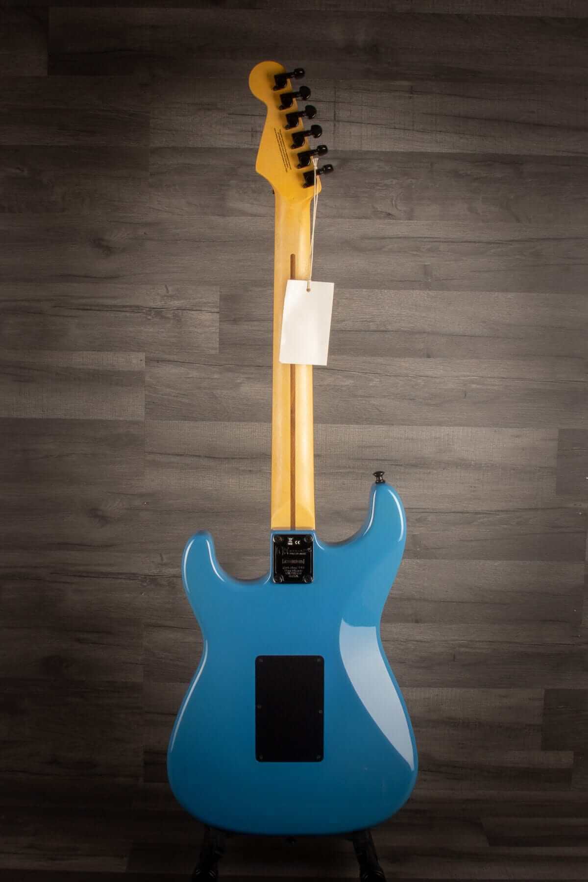 USED - Charvel So-Cal Style 1 HH Candy Blue, Floyd Rose, Made In Japan
