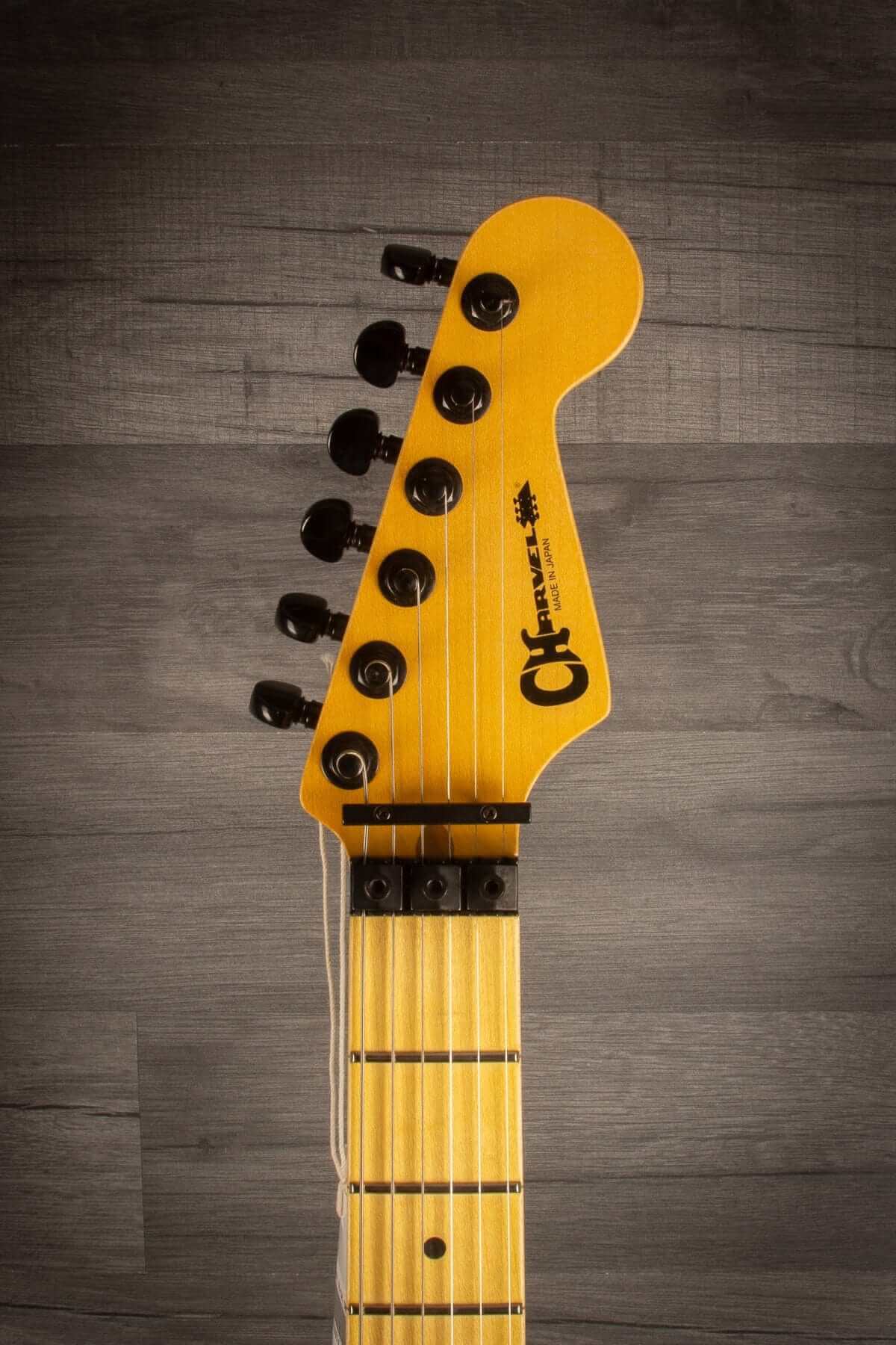 USED - Charvel So-Cal Style 1 HH Candy Blue, Floyd Rose, Made In Japan