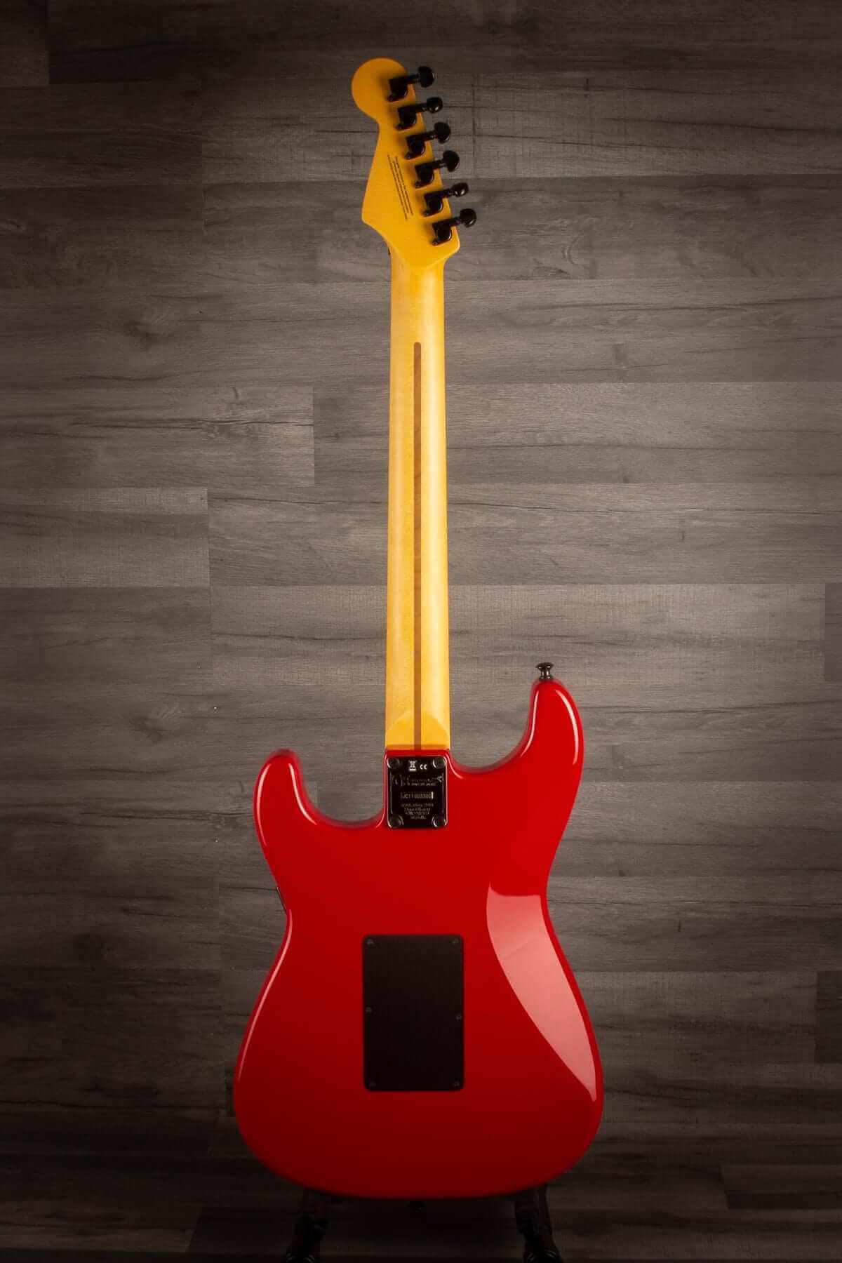 USED - Charvel So-Cal Style 1 HH Ferrari Red, Floyd Rose, Made In Japan