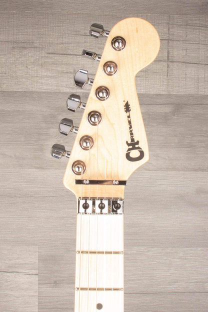 Charvel - Pro-Mod So-Cal Style 1 HH FR M, Electric Guitar, Gamera Black