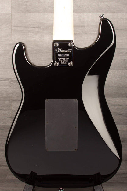 Charvel - Pro-Mod So-Cal Style 1 HH FR M, Electric Guitar, Gamera Black
