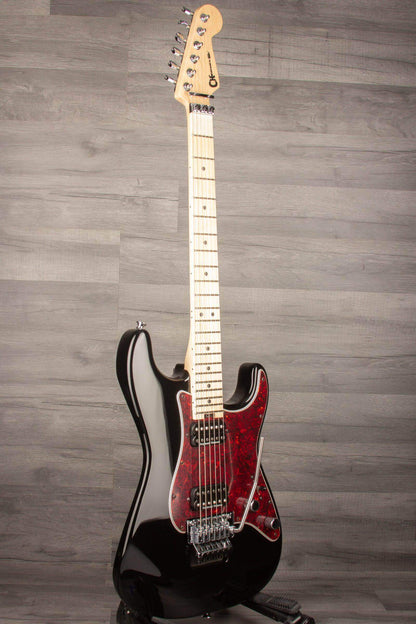 Charvel - Pro-Mod So-Cal Style 1 HH FR M, Electric Guitar, Gamera Black