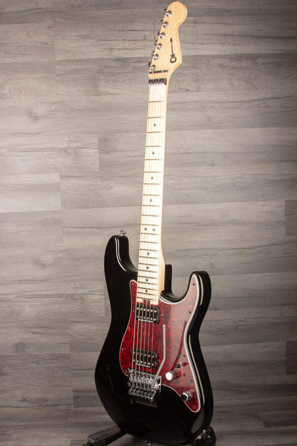 Charvel - Pro-Mod So-Cal Style 1 HH FR M, Electric Guitar, Gamera Black