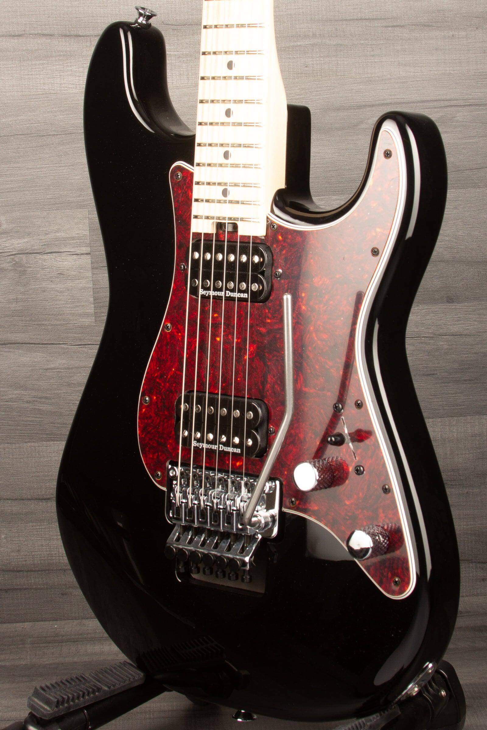 Charvel - Pro-Mod So-Cal Style 1 HH FR M, Electric Guitar, Gamera Black