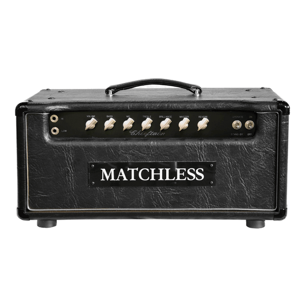 Matchless Chieftain 40w EL34 Head with reverb - MusicStreet