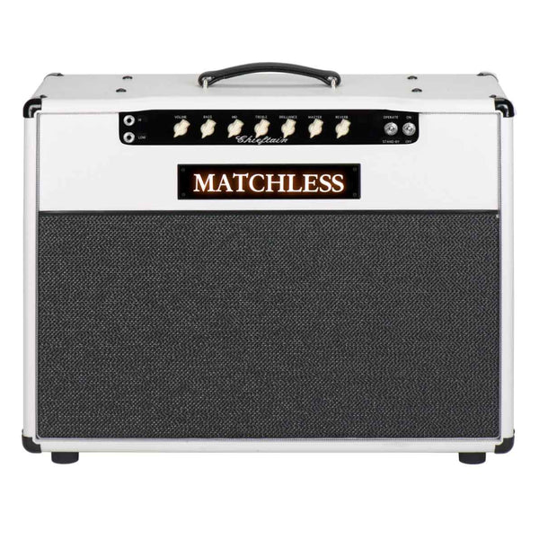 Matchless Chieftain 40w EL34 Guitar Amplifier Combo with (Reverb)