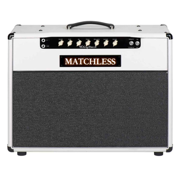Matchless Chieftain 40w EL34 Combo with reverb - MusicStreet