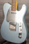 Fender Chrissie Hynde Telecaster®, Rosewood Fingerboard, Ice Blue Metallic - MusicStreet