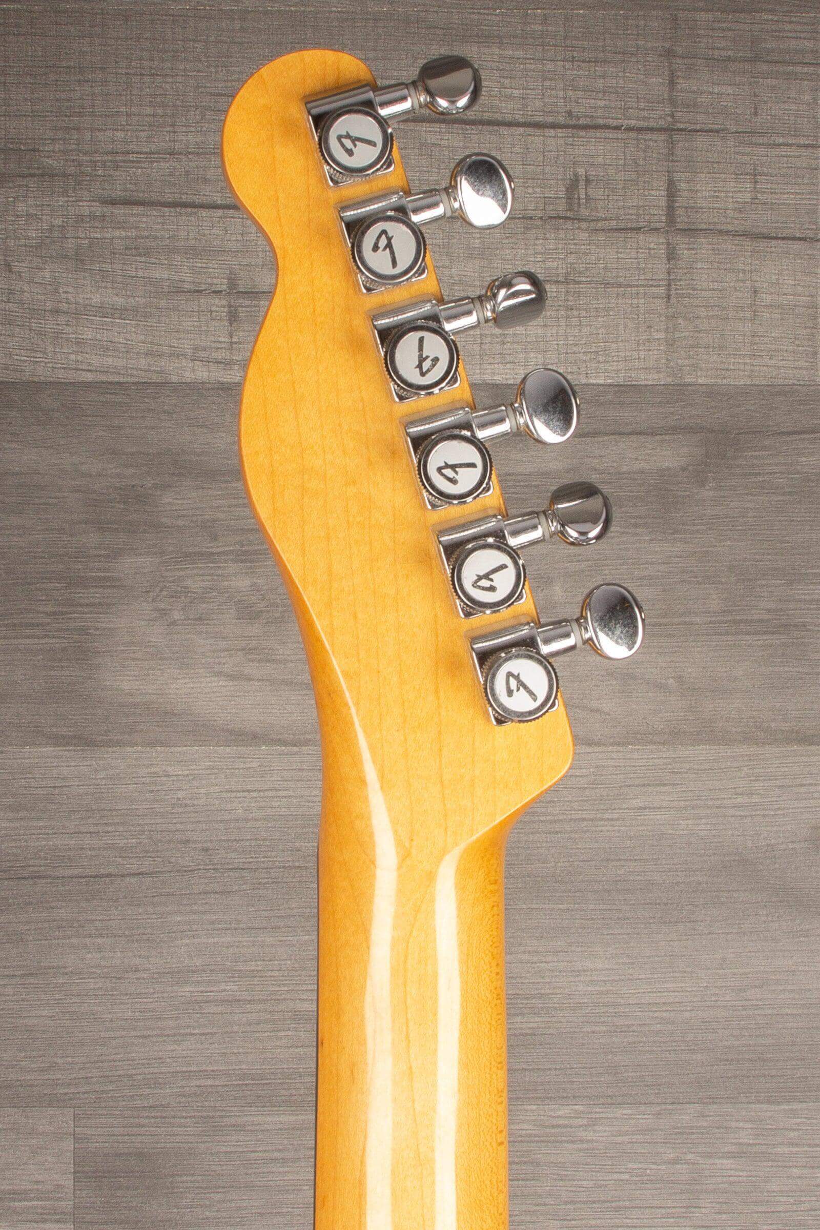 USED - Fender Chrissie Hynde Telecaster®, Rosewood Fingerboard, Ice Blue Metallic
