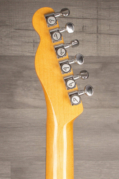 Fender Chrissie Hynde Telecaster®, Rosewood Fingerboard, Ice Blue Metallic