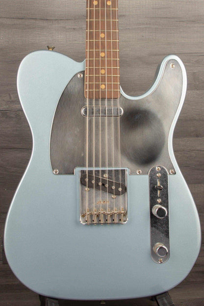 Fender Chrissie Hynde Telecaster®, Rosewood Fingerboard, Ice Blue Metallic
