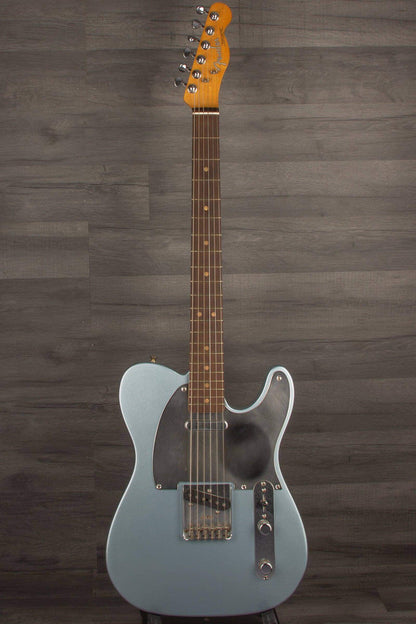 USED - Fender Chrissie Hynde Telecaster®, Rosewood Fingerboard, Ice Blue Metallic