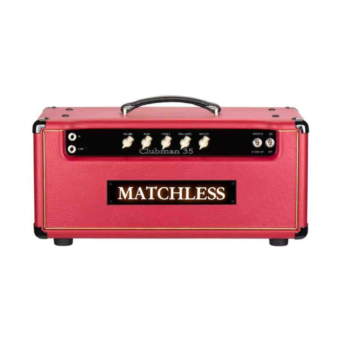 Matchless Guitar Amp - Clubman 35 EL34 Head