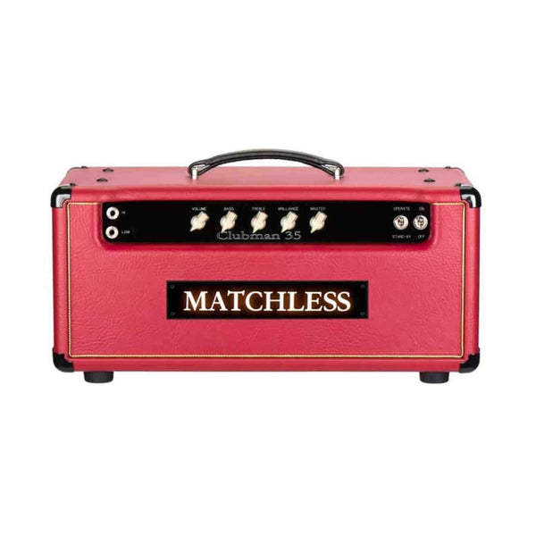 Matchless Guitar Amp - Clubman 35 EL34 Head