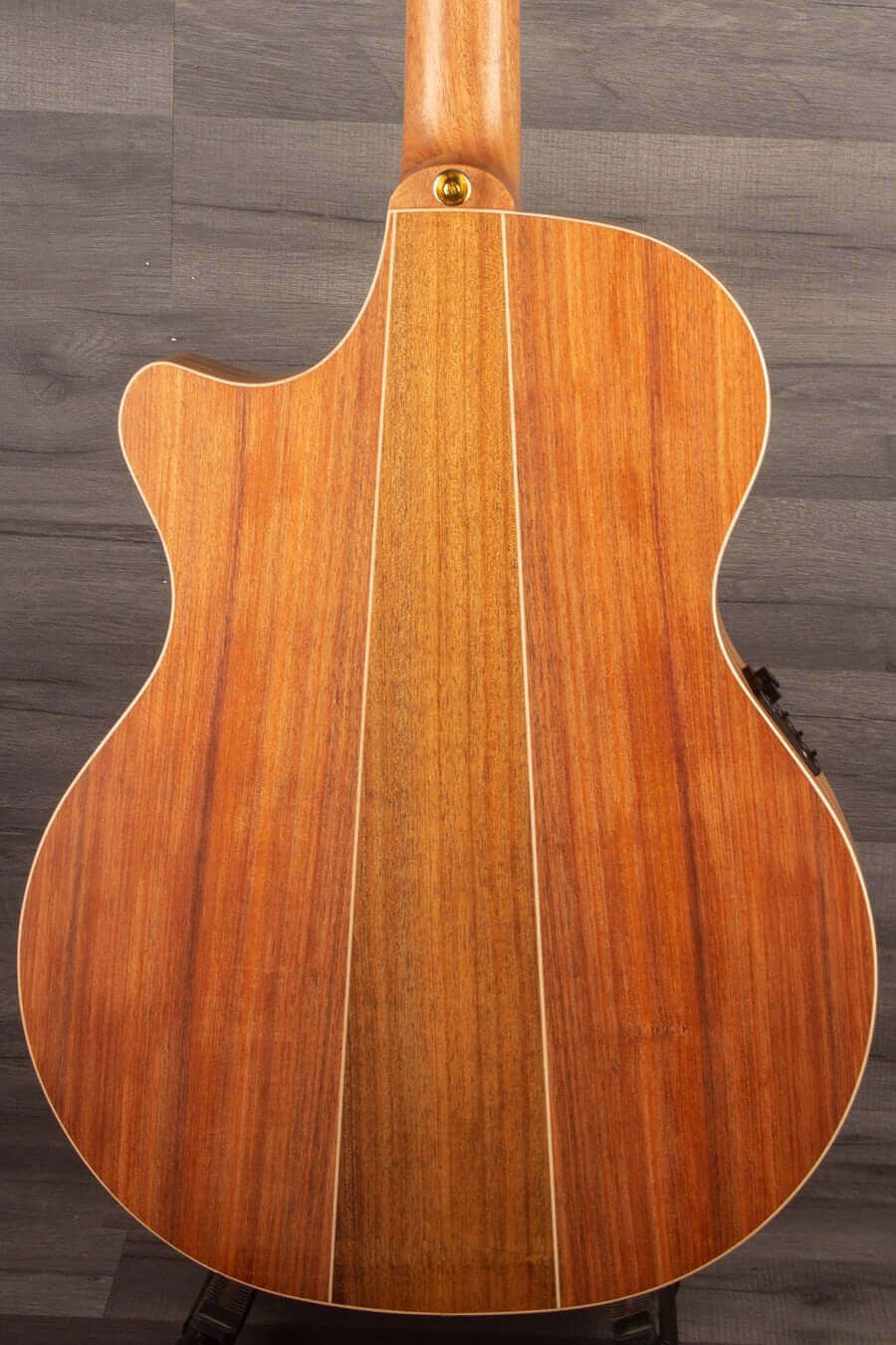 USED - Cole Clark Thinline TL 2 EC Blackwood/Blackwood