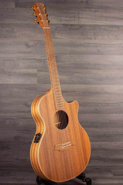 USED - Cole Clark Thinline TL 2 EC Blackwood/Blackwood