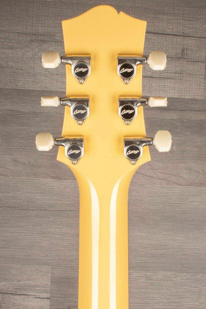 Collings 290 DC Electric Guitar - TV Yellow