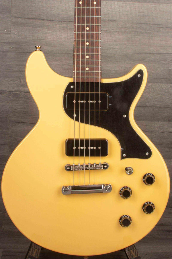Collings 290 DC Electric Guitar - TV Yellow