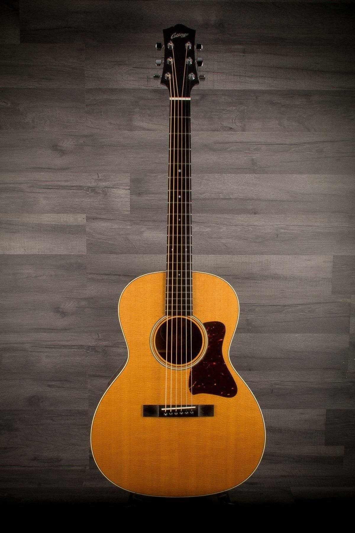 Collings C10, Acoustic Guitar