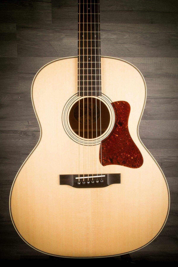 Collings C100 Sitka/Mahogany - Hard Case, Acoustic Guitar