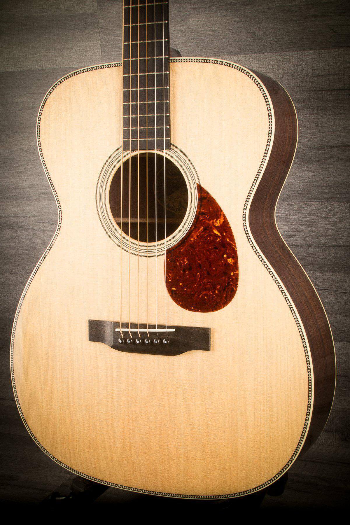 Collings Acoustic Guitar Collings OM2H 1 3/4