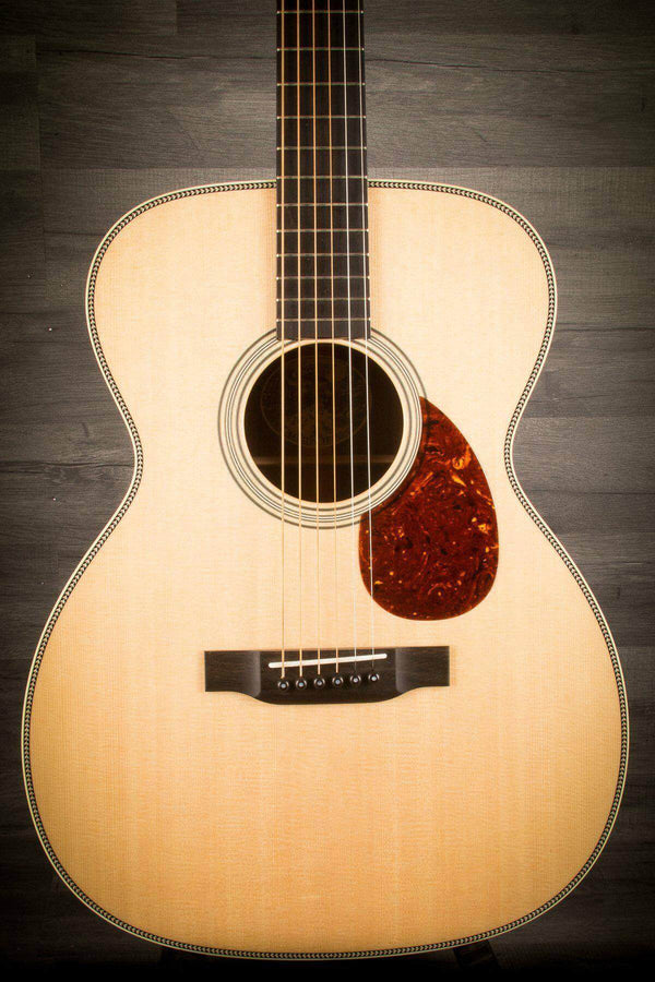 Collings OM2H 1 3/4" Nut Width - Hard Case, Acoustic Guitar