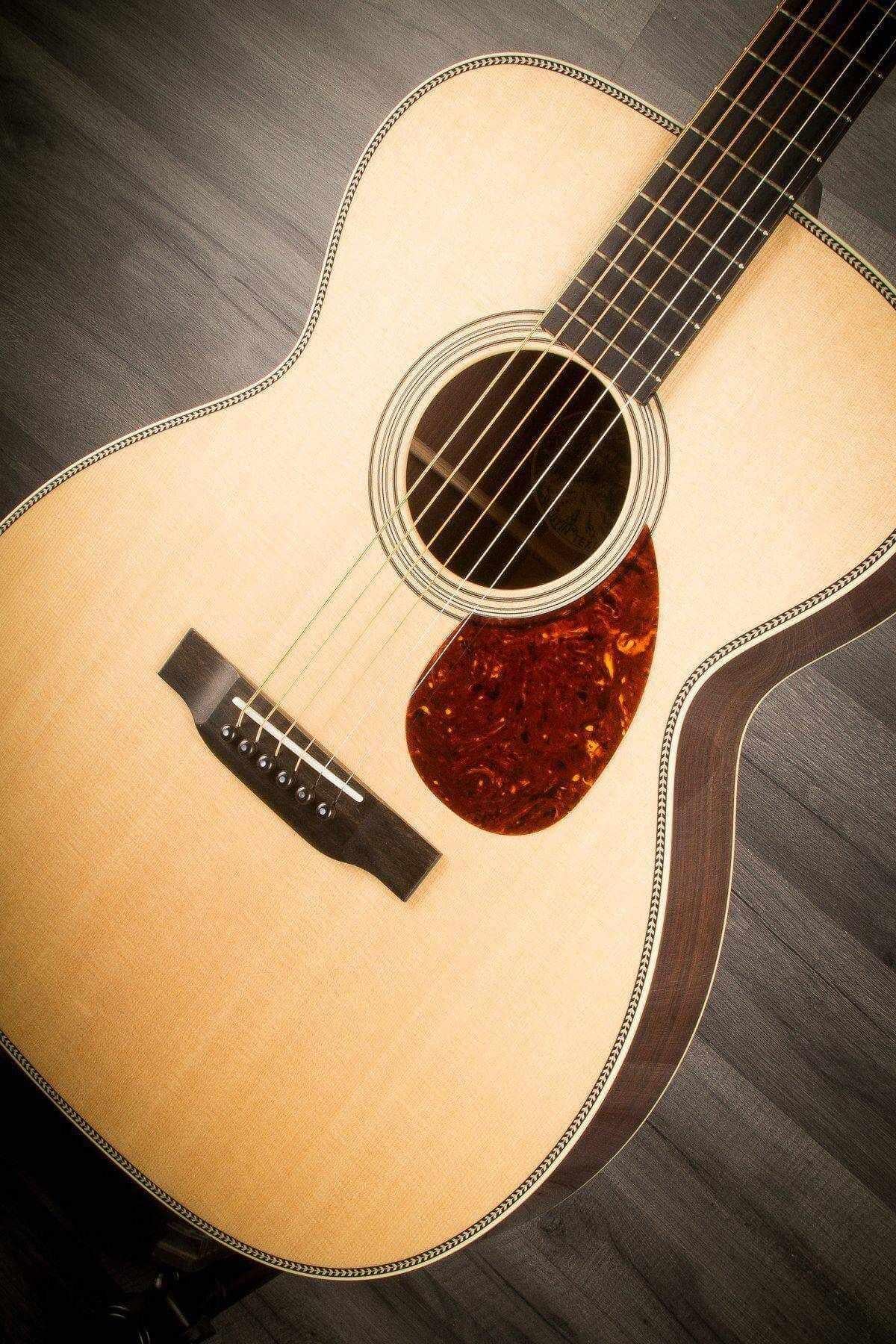 Collings OM2H 1 3/4" Nut Width - Hard Case, Acoustic Guitar