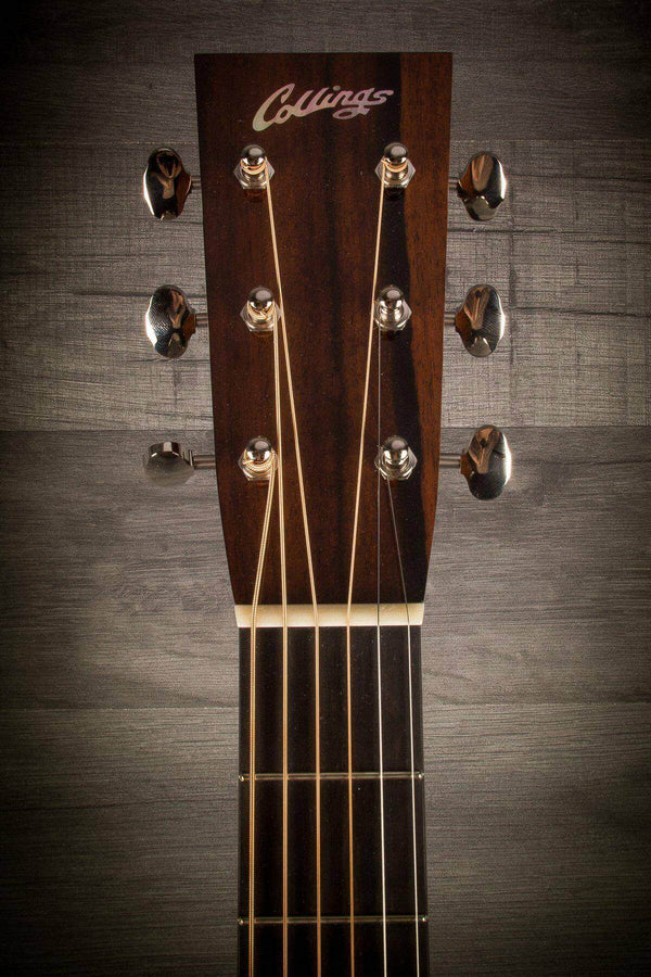 Collings Acoustic Guitar Collings OM2H 1 3/4" Nut Width - Hard Case