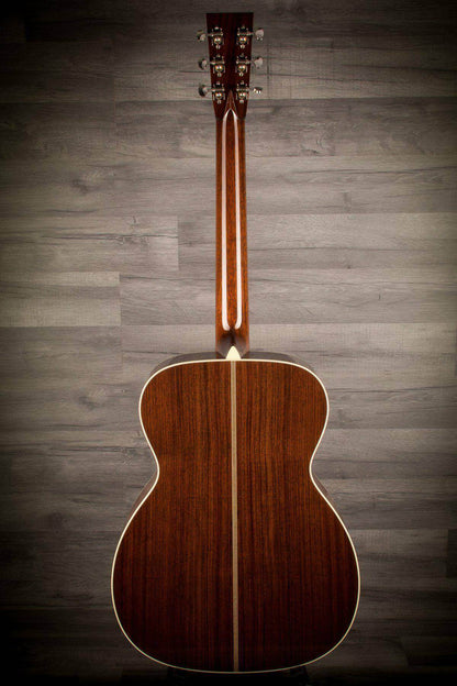 Collings OM2H 1 3/4" Nut Width - Hard Case, Acoustic Guitar