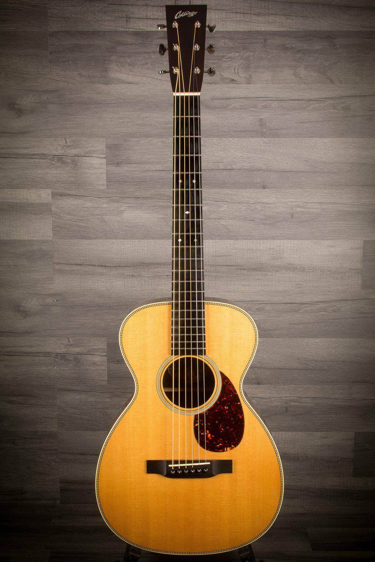 USED Collings Baby 2H