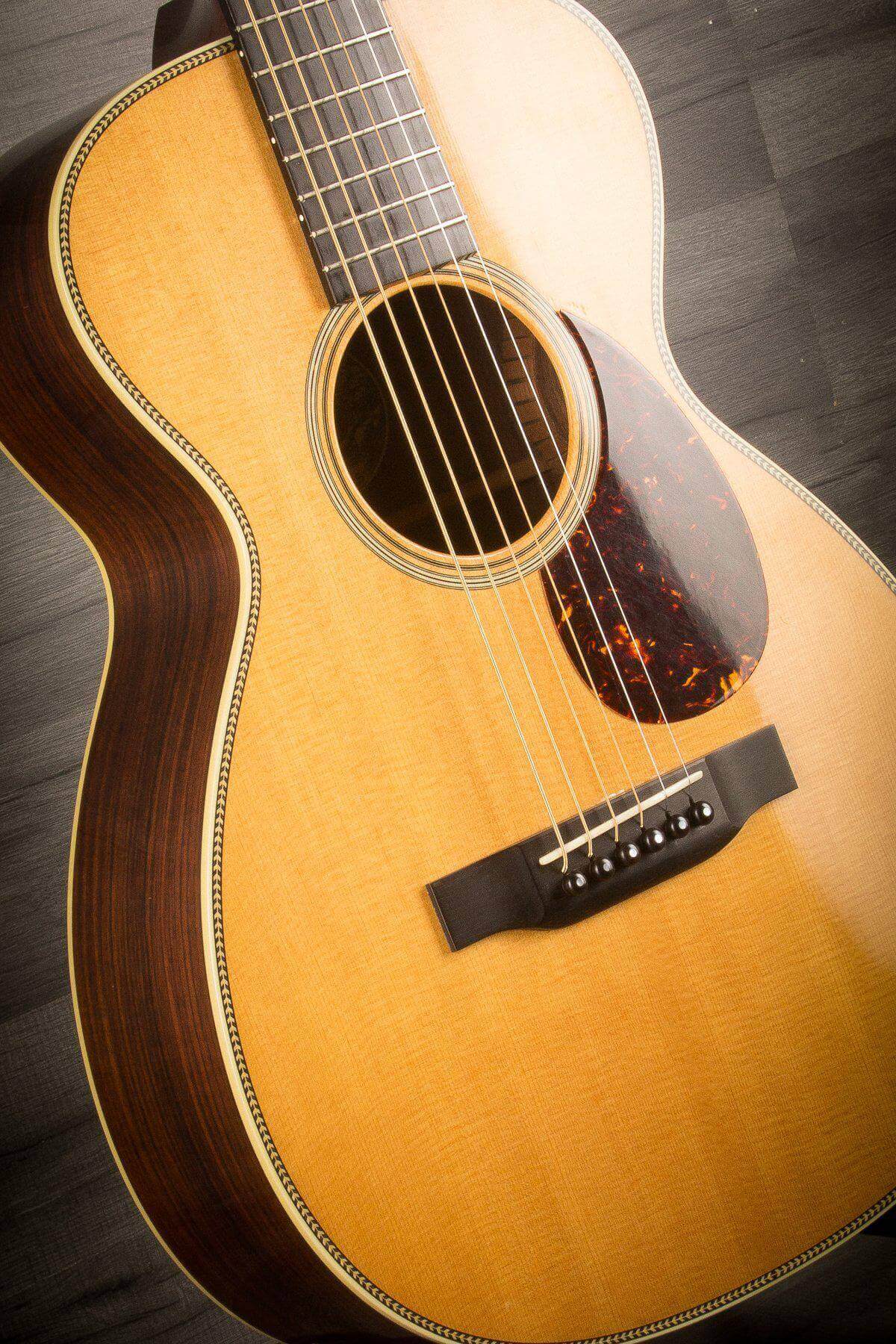 USED Collings Baby 2H