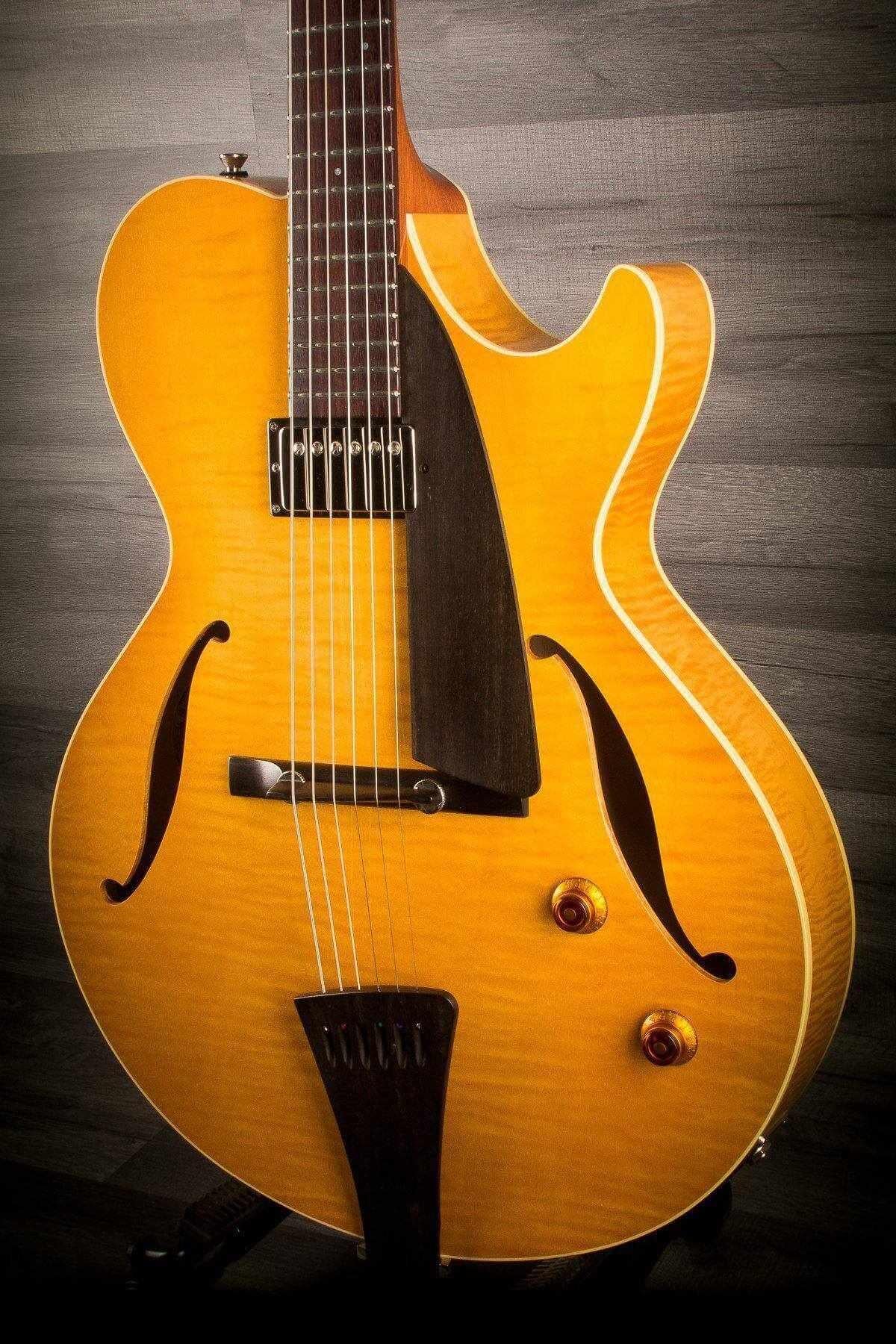 Collings Eastside LC Electric Guitar - Blonde