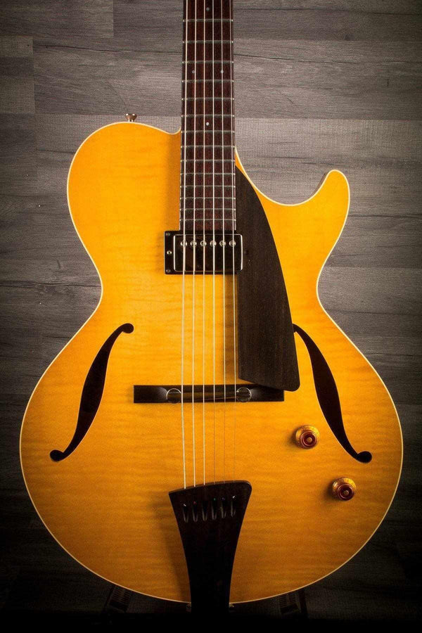 Collings Eastside LC Electric Guitar - Blonde
