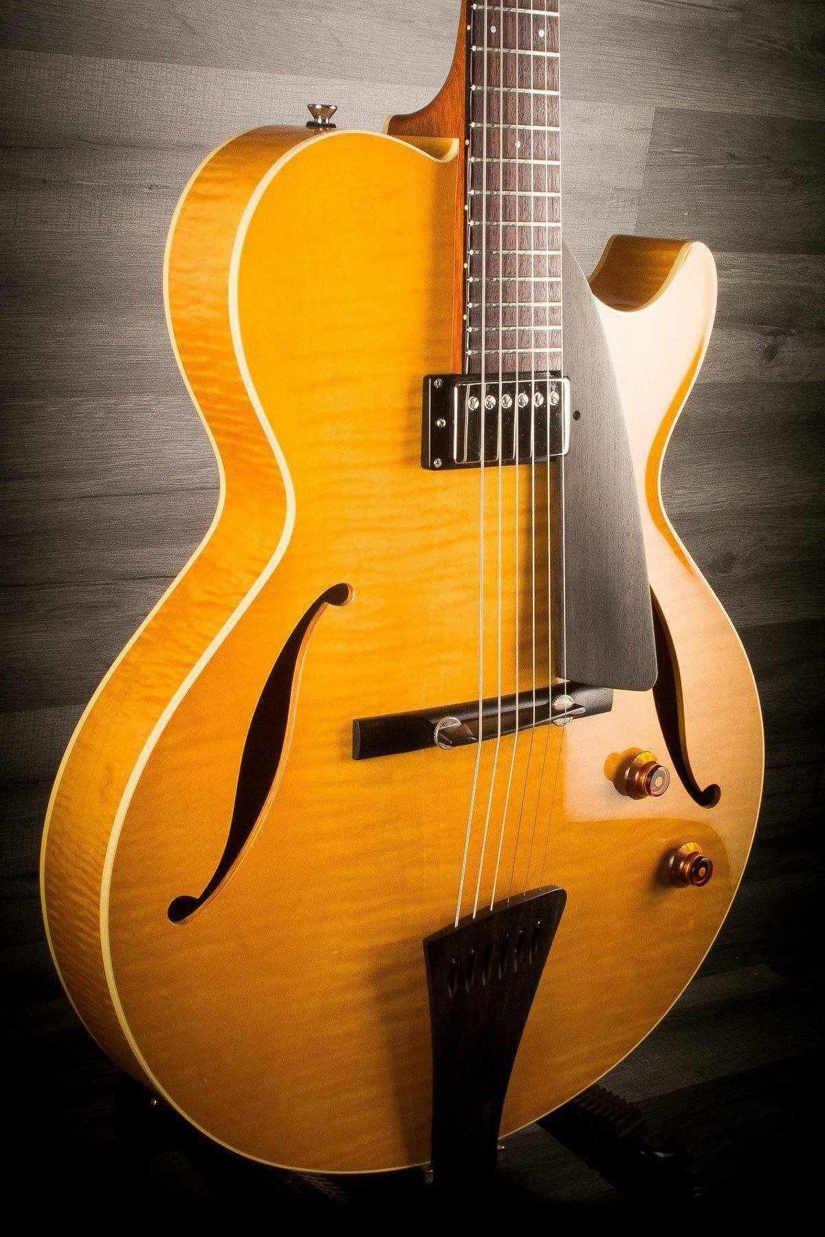 Collings Eastside LC Electric Guitar - Blonde